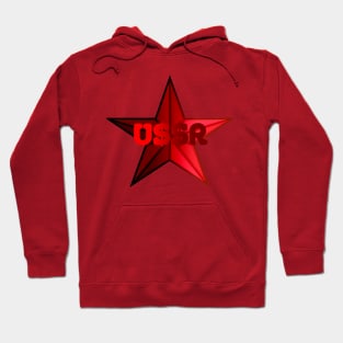 USSR_REDSTAR Hoodie